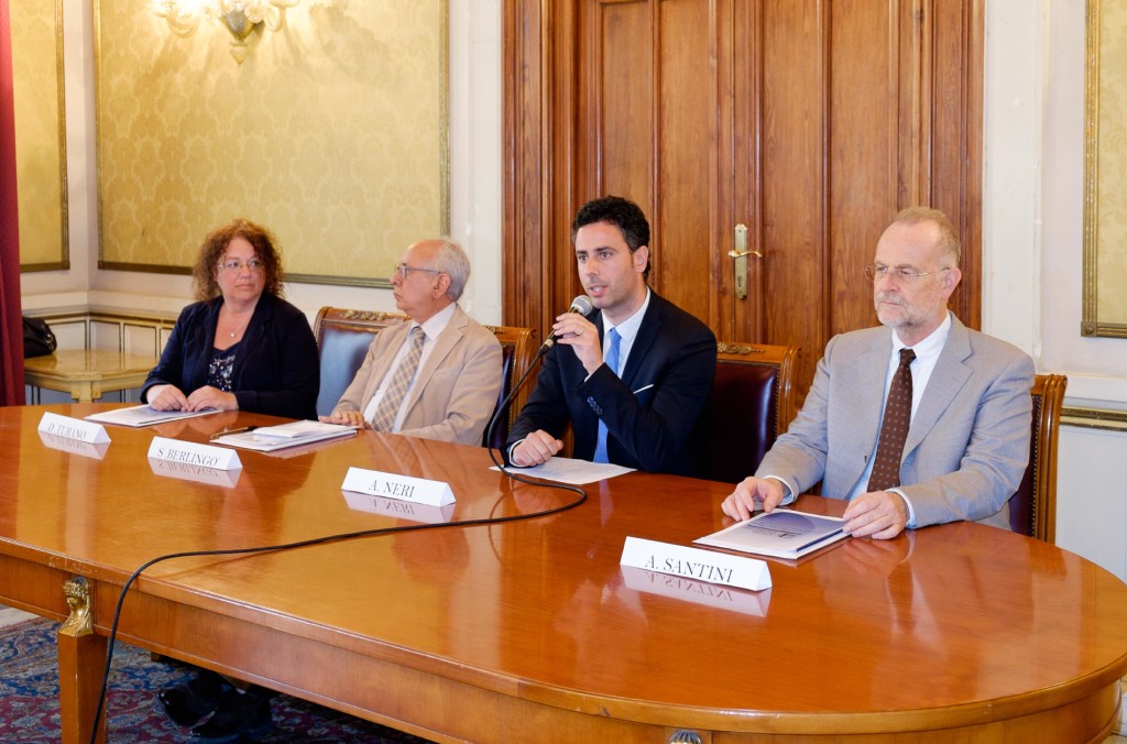 Conferenza Stampa