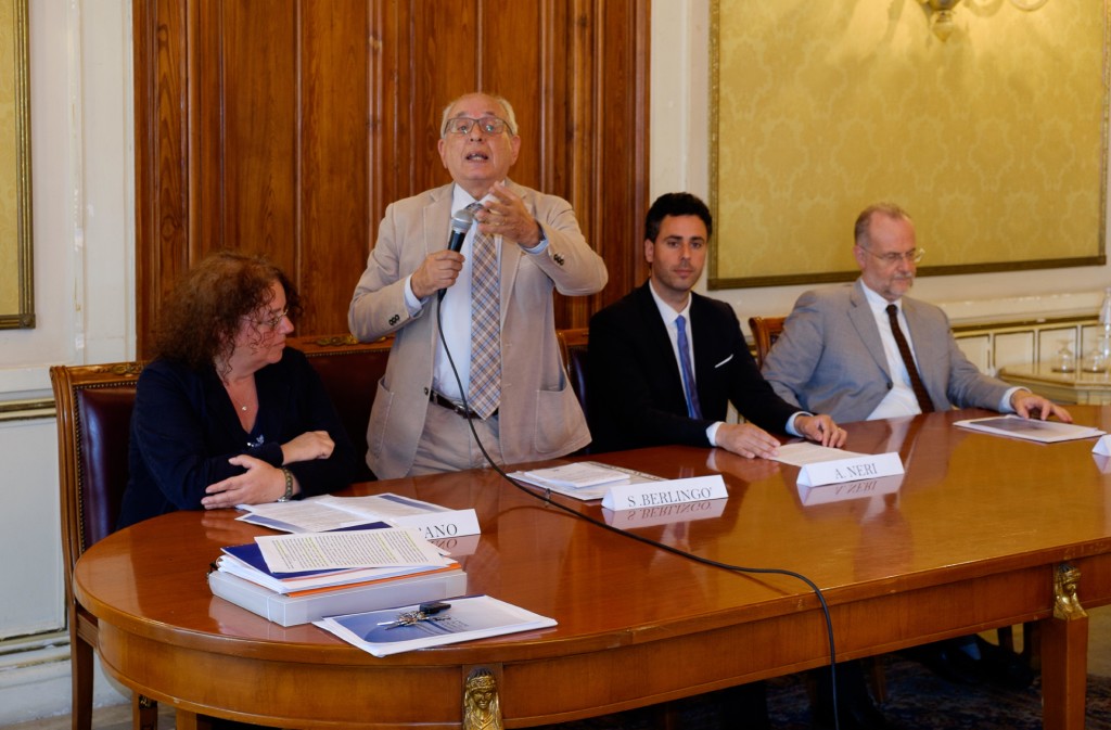 Conferenza Stampa